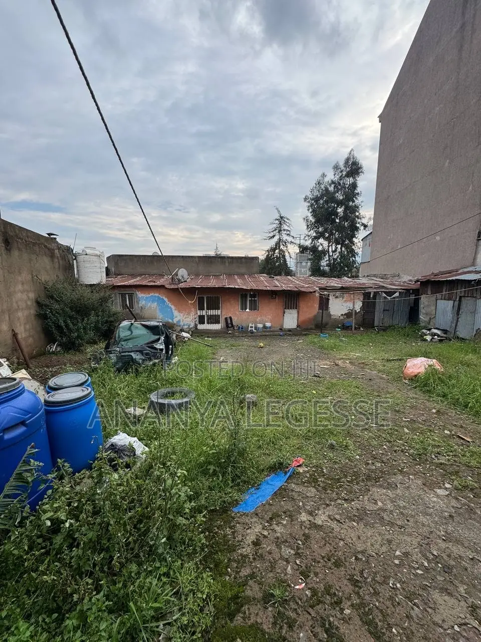 Land for Sell Around Ayer Tena