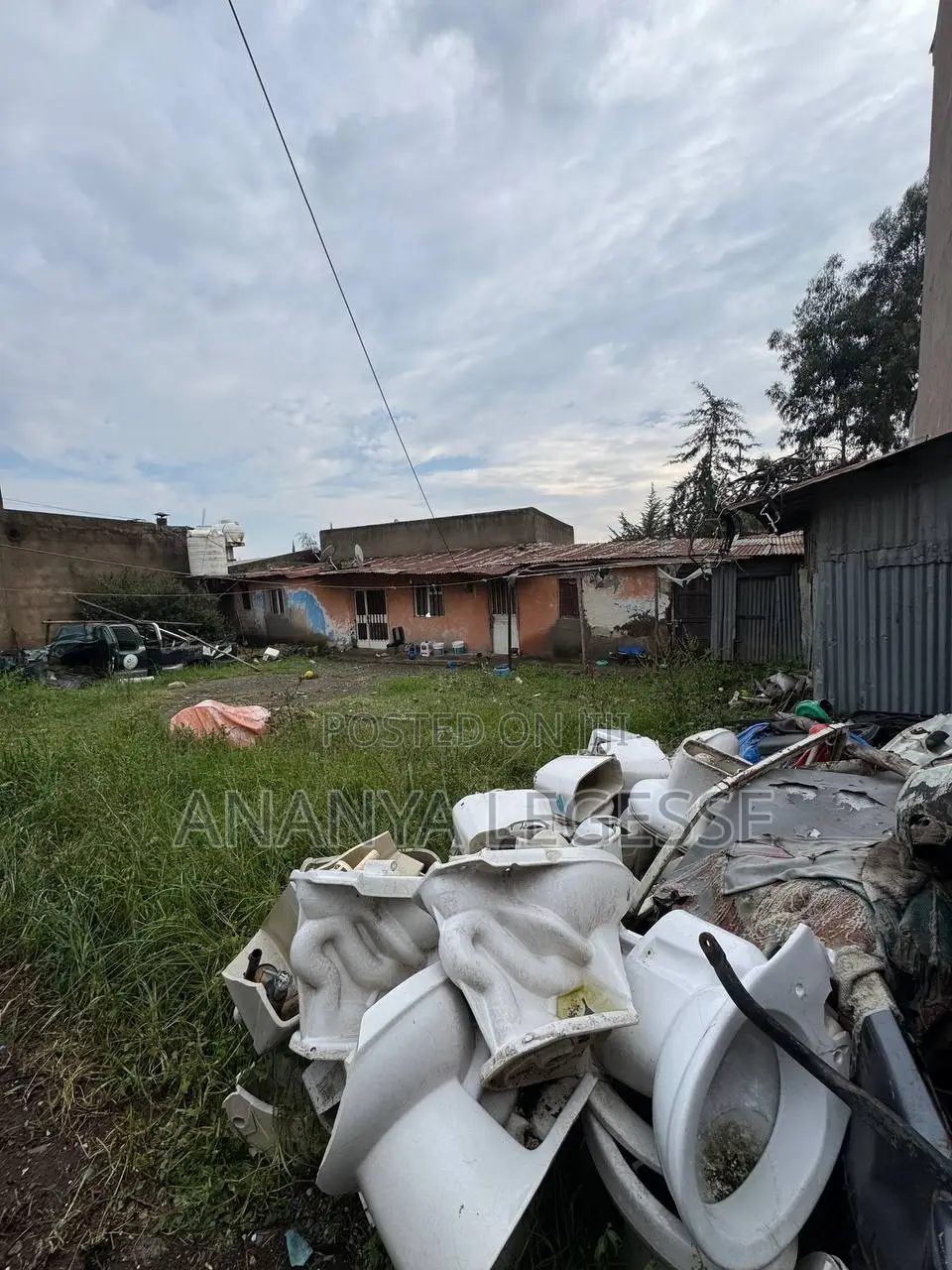 Land for Sell Around Ayer Tena