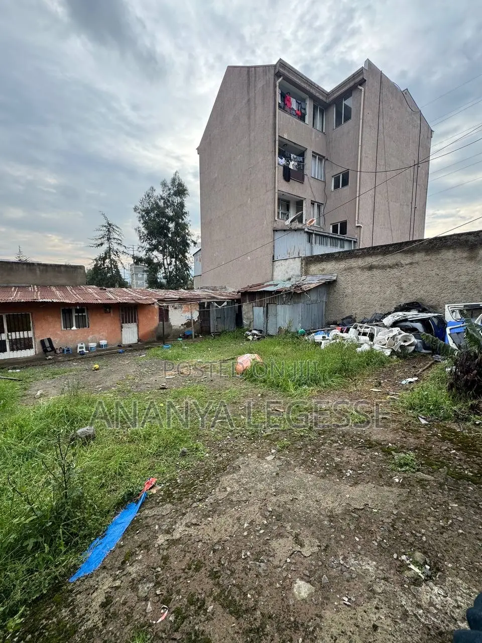 Land for Sell Around Ayer Tena