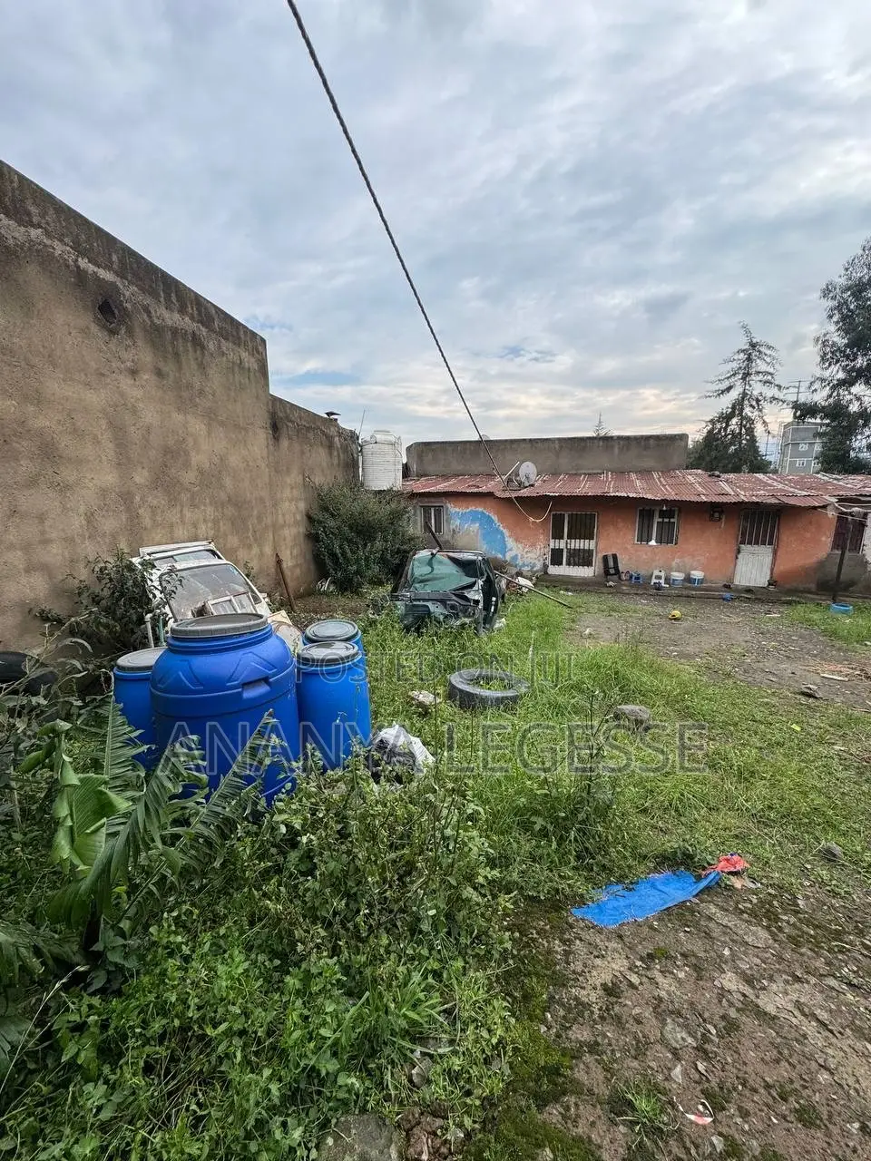 Land for Sell Around Ayer Tena