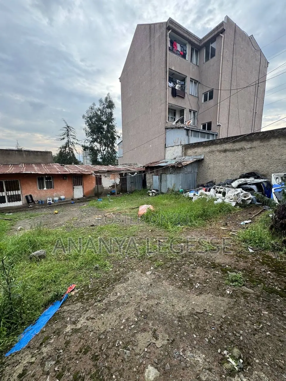 Land for Sell Around Ayer Tena