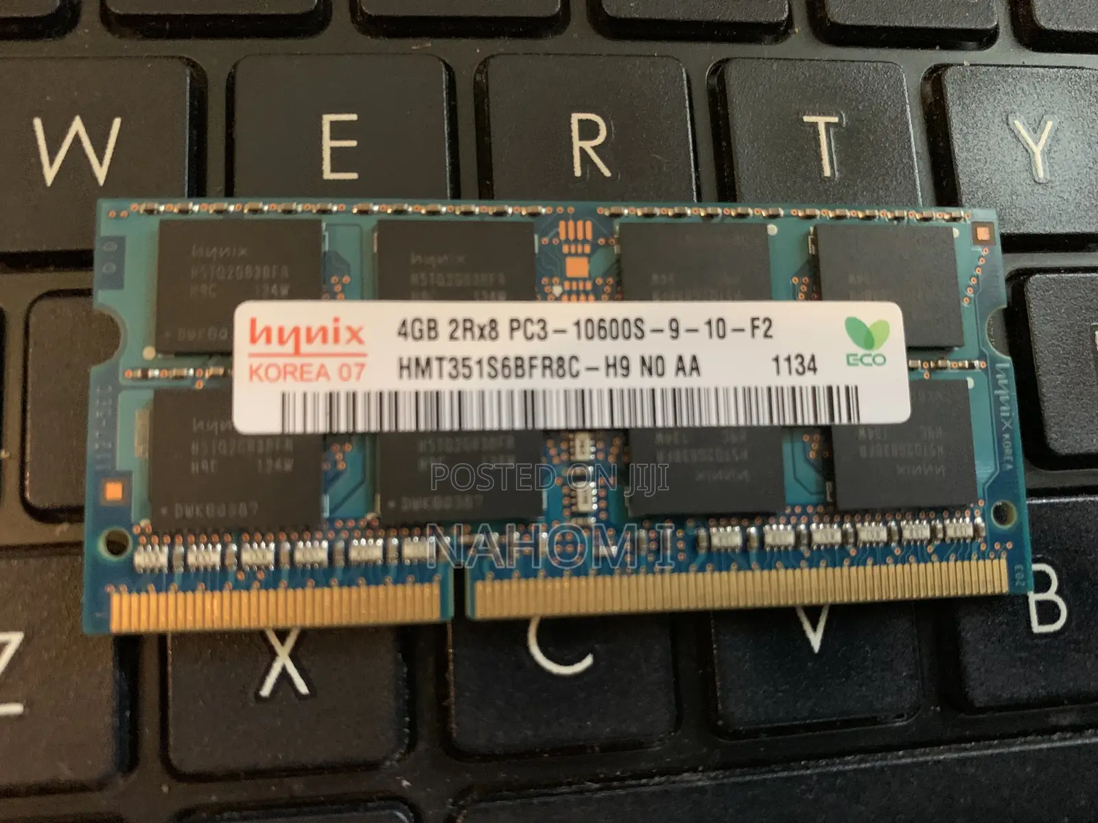 Laptop Memory Stick