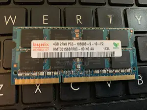 Laptop Memory Stick