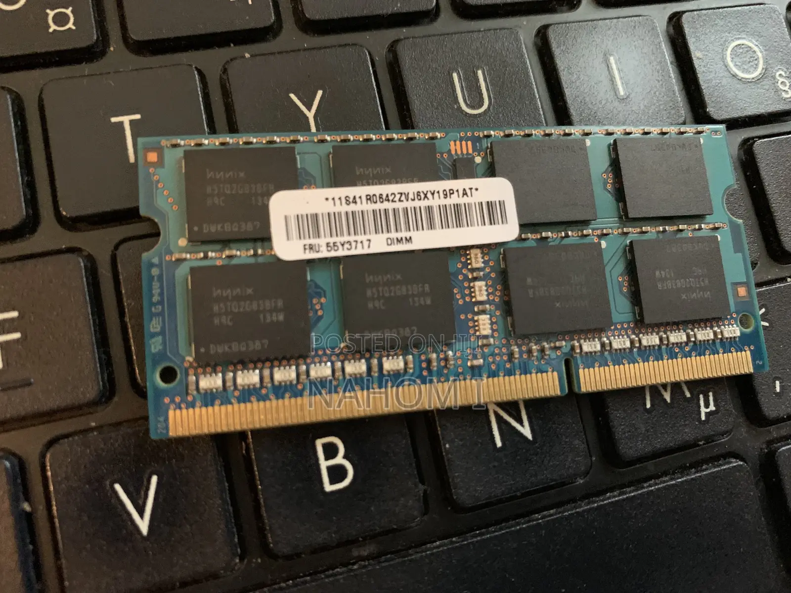 Laptop Memory Stick