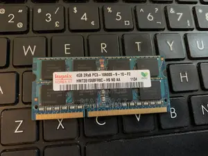 Laptop Memory Stick