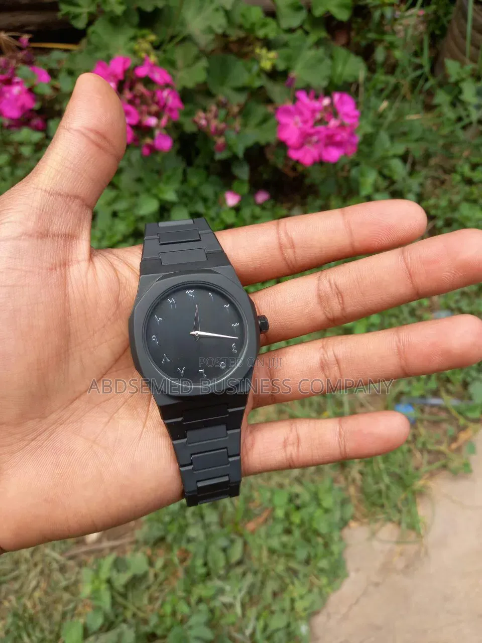 Watches ሰአት