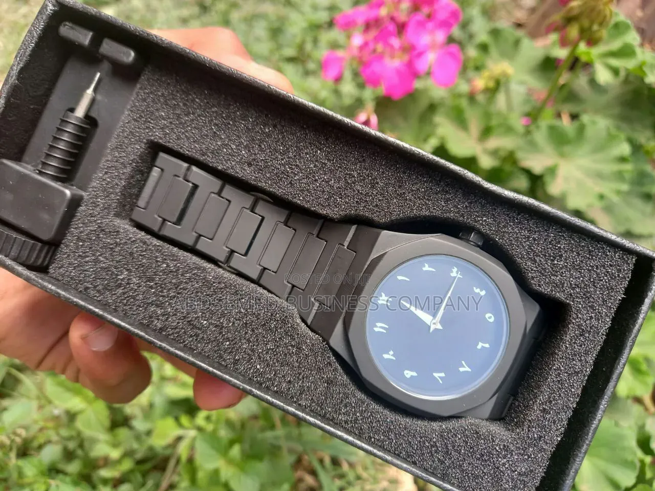 Watches ሰአት