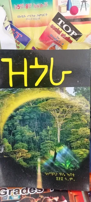ዝጎራ በአለማየሁ ዋሴ