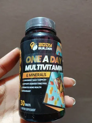 One in a Day Multivitamins and Minerals
