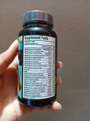 One in a Day Multivitamins and Minerals