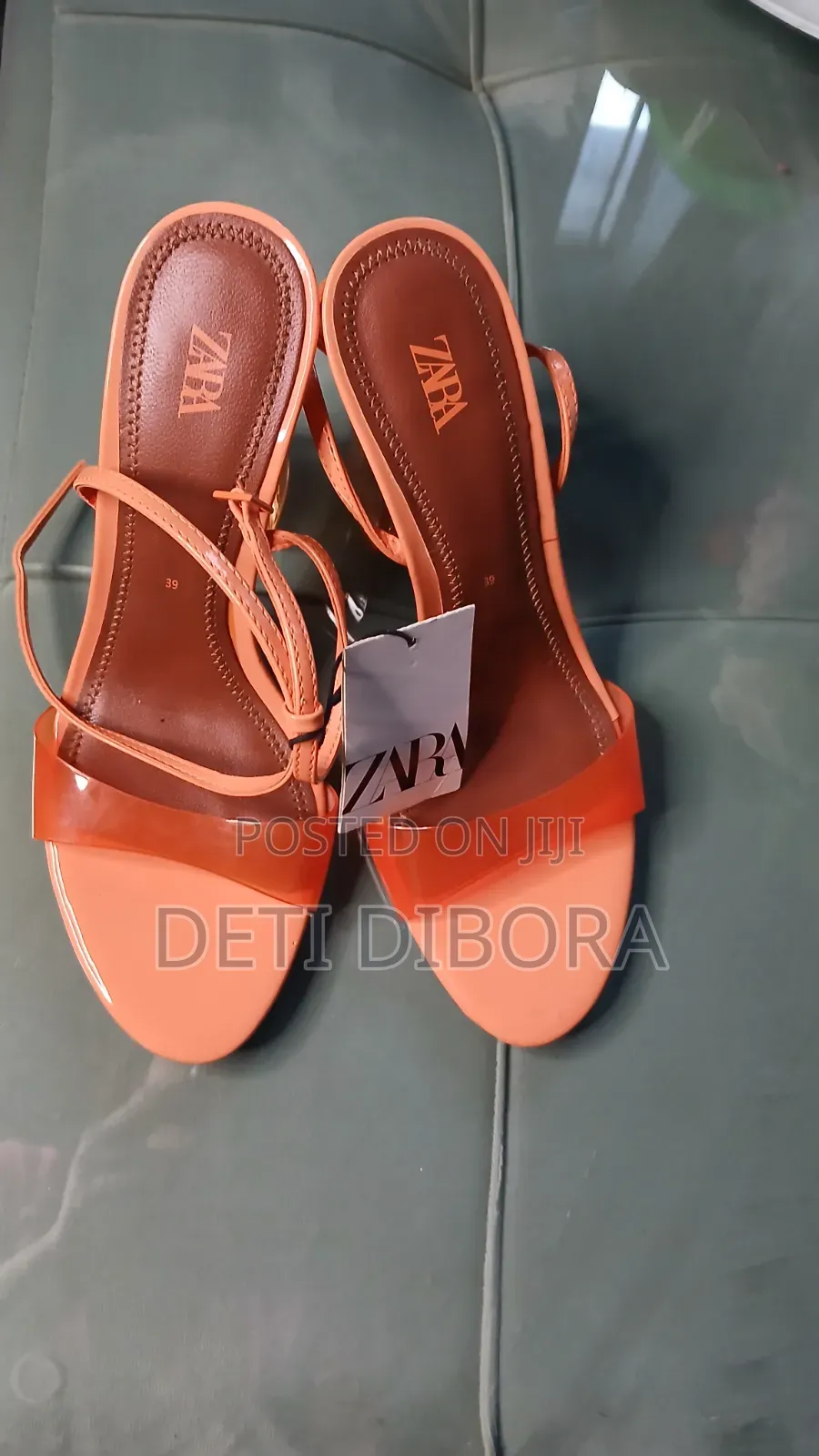ZARA Women’s Sandals – Size 39