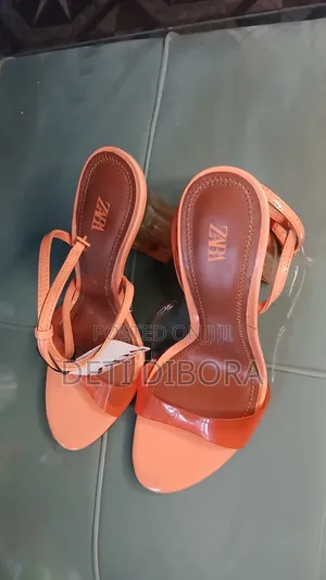 ZARA Women’s Sandals – Size 39