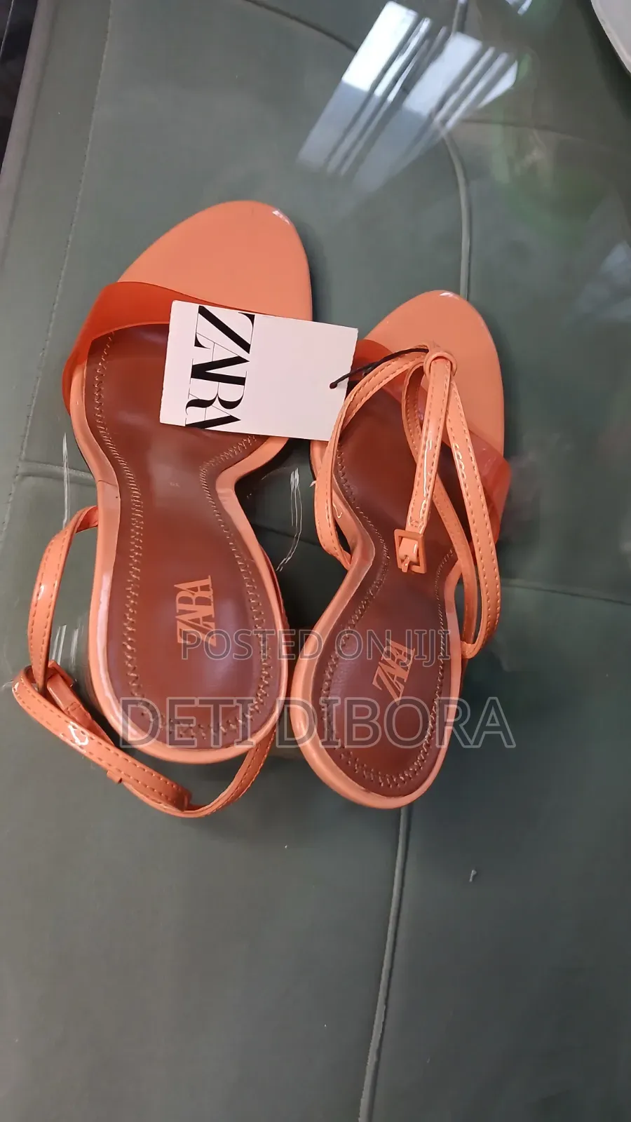 ZARA Women’s Sandals – Size 39