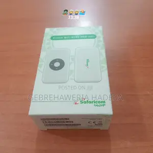 Safaricom Wifi Router
