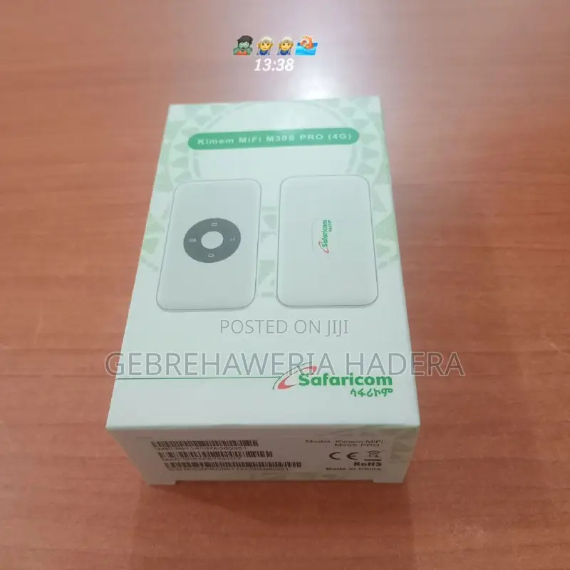 Safaricom Wifi Router