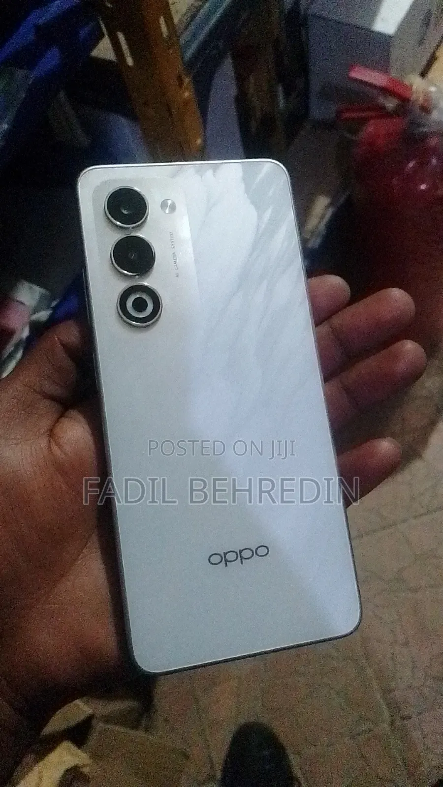 Oppo A6 5G 128 GB