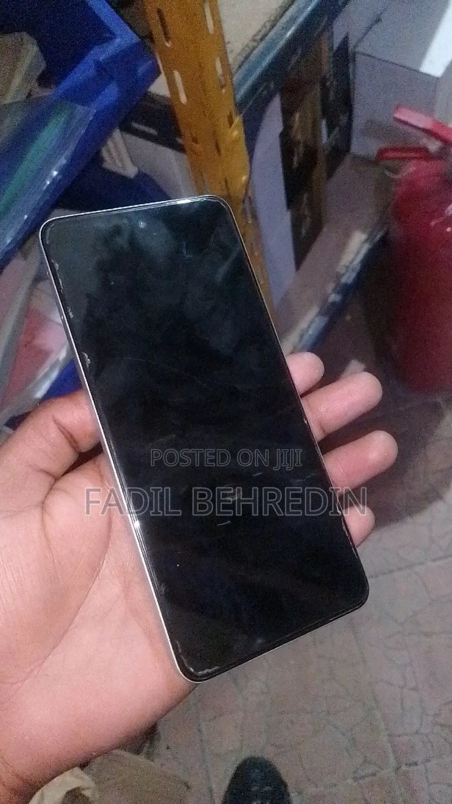 Oppo A6 5G 128 GB