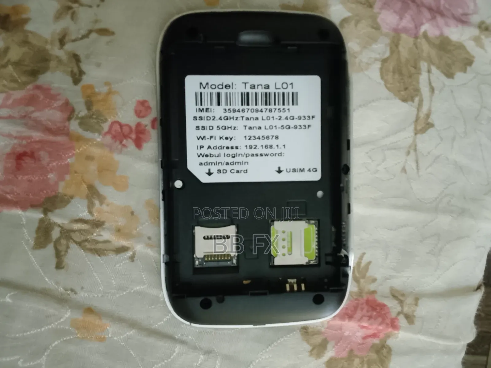Tana Fast Router