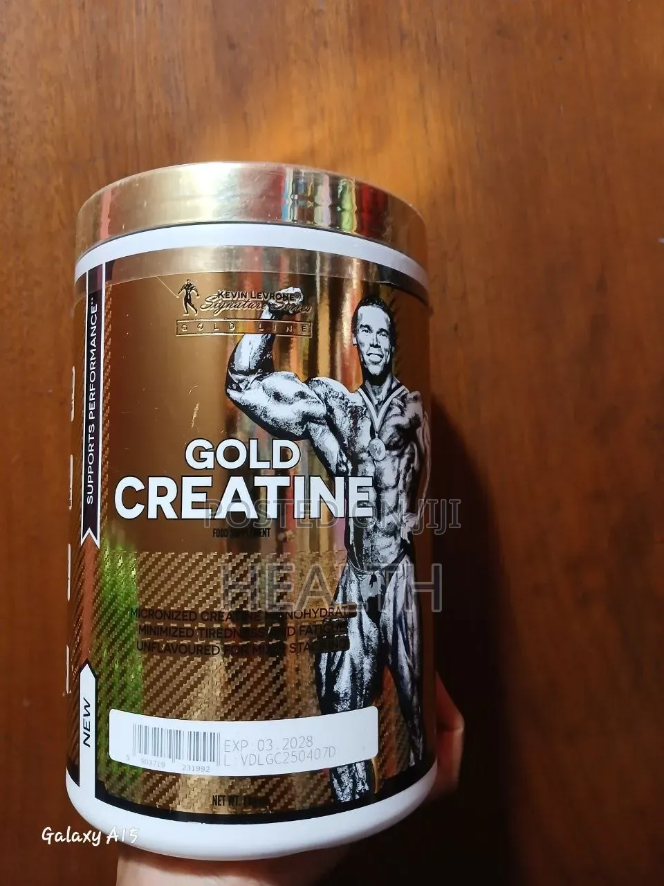 The Best Creatine Monohydrate( Gold Creatine ) 1kg