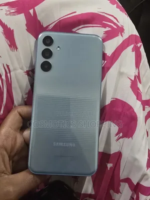New Samsung Galaxy M15 128 GB Blue