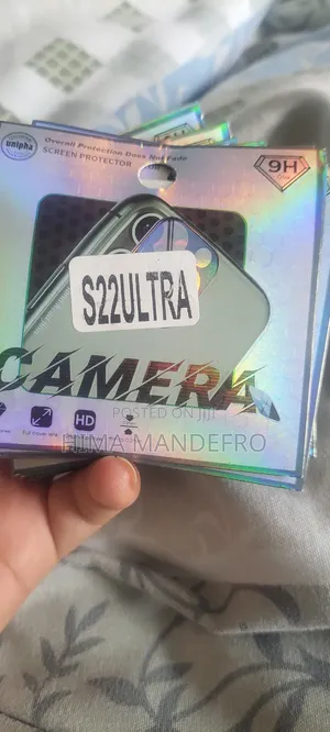 S22ultra Camera Glass