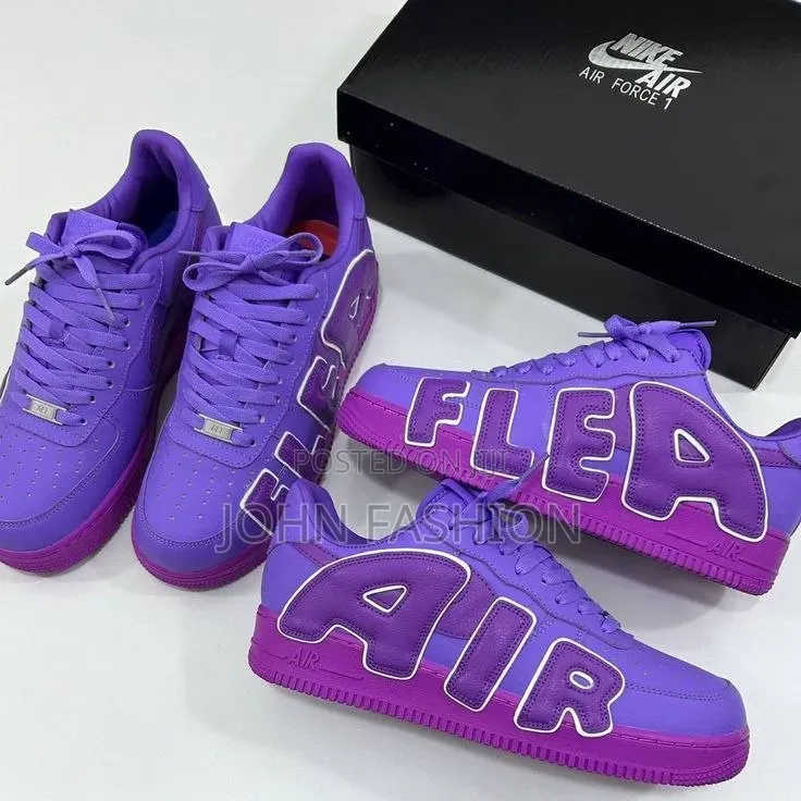 Air Force One Custom CPFM
