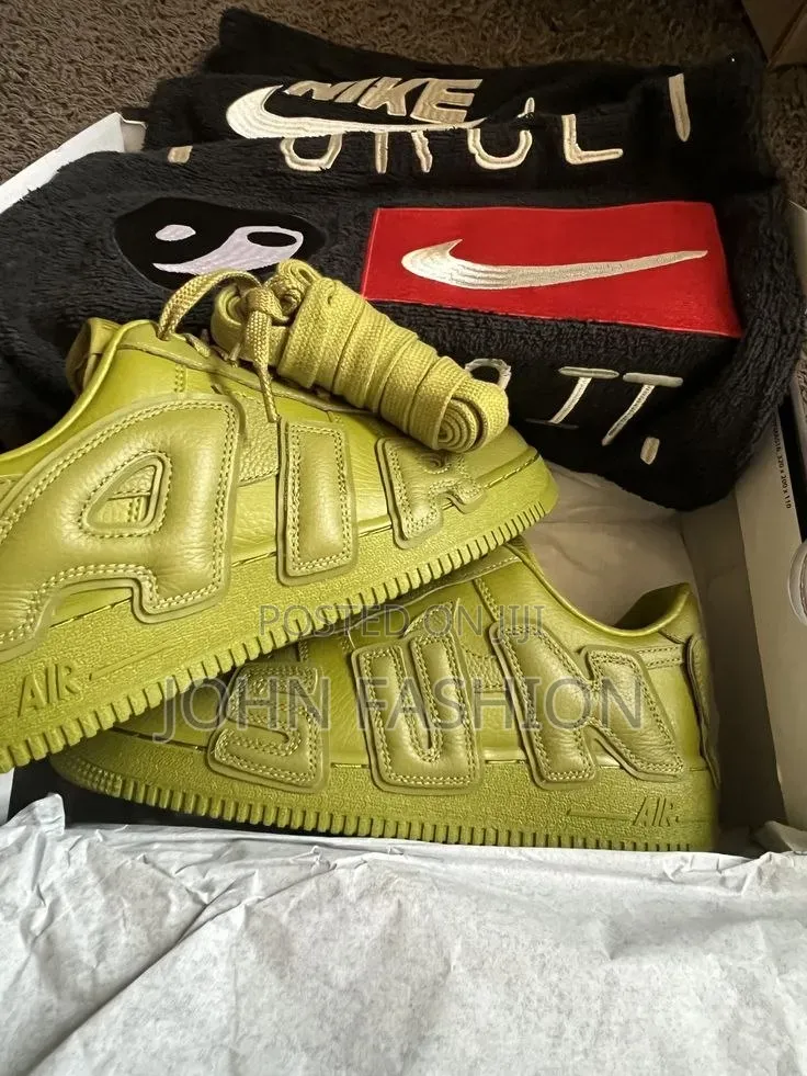 Air Force One Custom CPFM