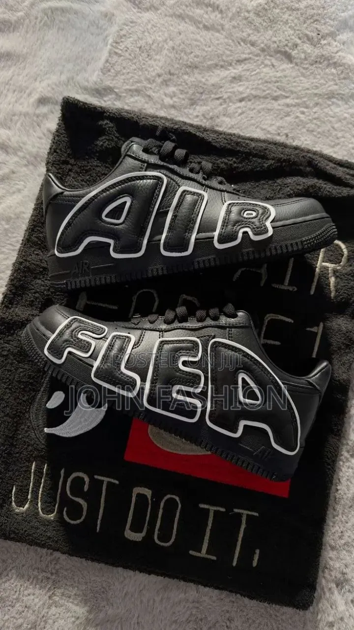 Air Force One Custom CPFM