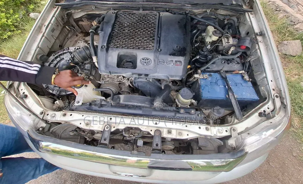 Toyota Hilux 2008