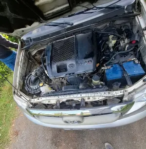 Toyota Hilux 2008
