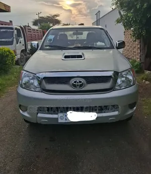 Toyota Hilux 2008