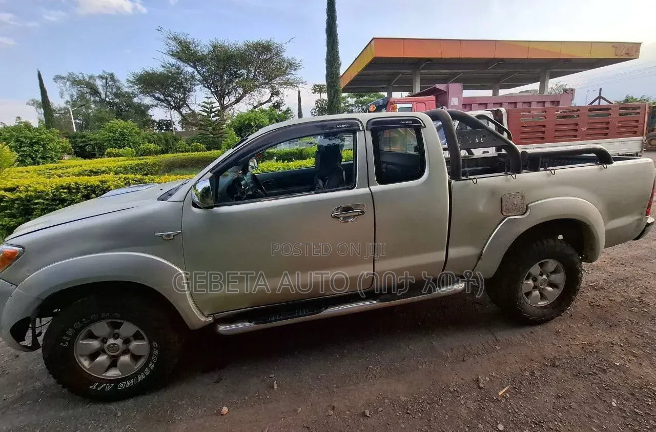 Toyota Hilux 2008