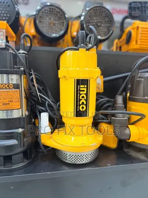 Submersible Water Pump