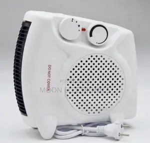 Electric Fan Heater LQ-901, Featuring a Powerful 2000W