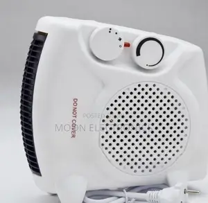 Electric Fan Heater LQ-901, Featuring a Powerful 2000W