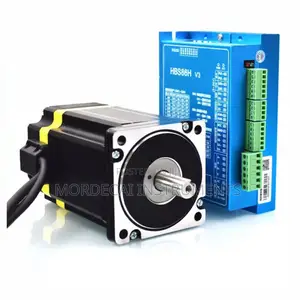 Nema 34 12.5N.m Closed Loop Stepper Motor