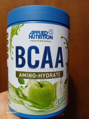 Applied Nutrition's BCAA Amino Hydrate