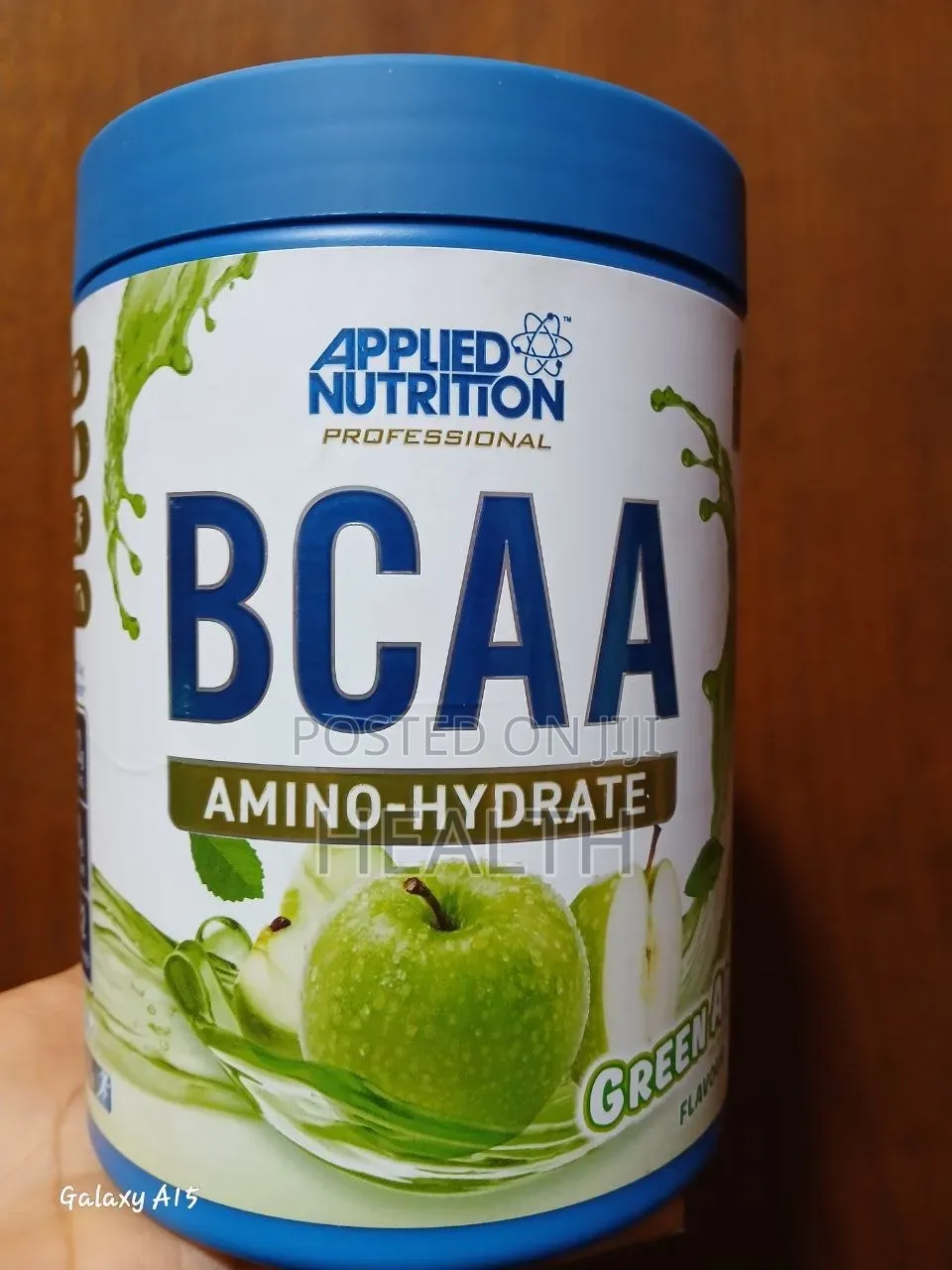 Applied Nutrition's BCAA Amino Hydrate