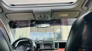 Toyota RAV4 2016 White