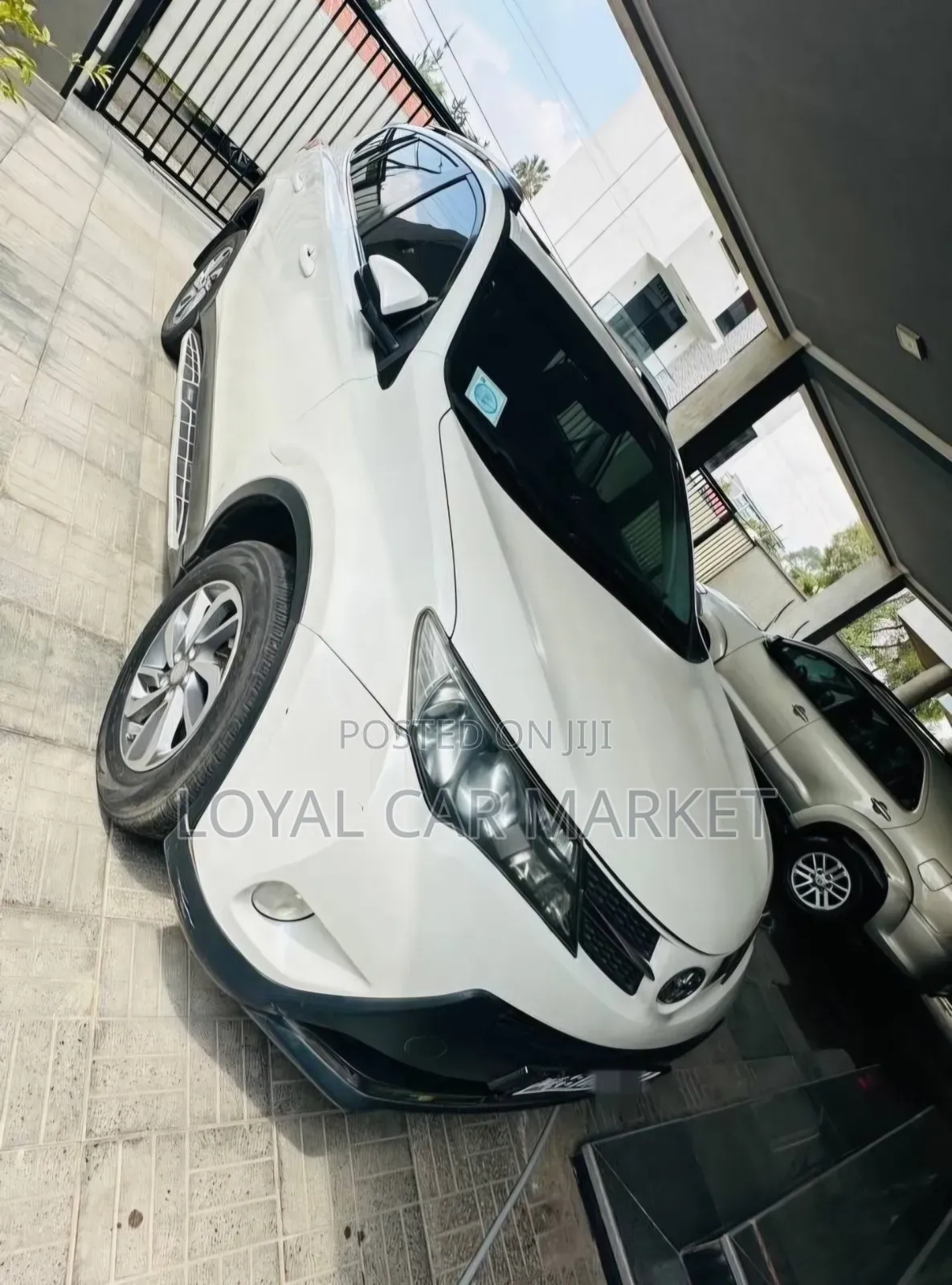 Toyota RAV4 2016 White