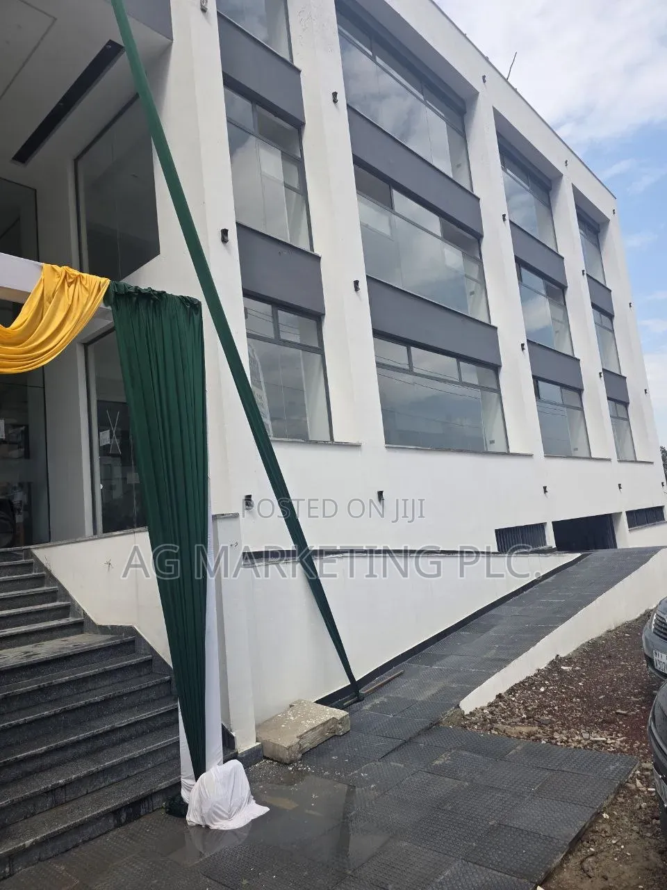2bdrm Apartment in Ag Marketing Plc., Nifas Silk-Lafto for sale