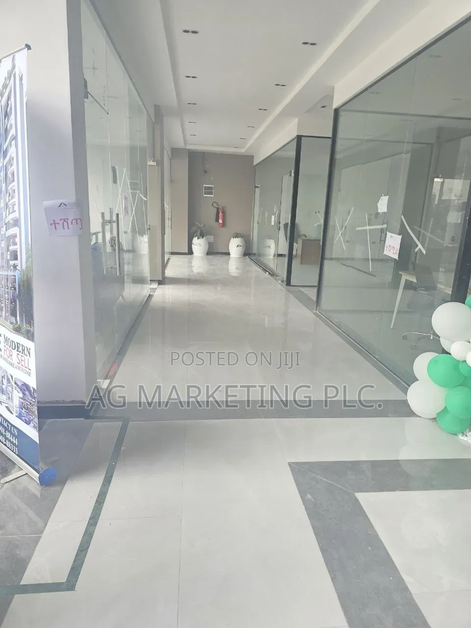 2bdrm Apartment in Ag Marketing Plc., Nifas Silk-Lafto for sale