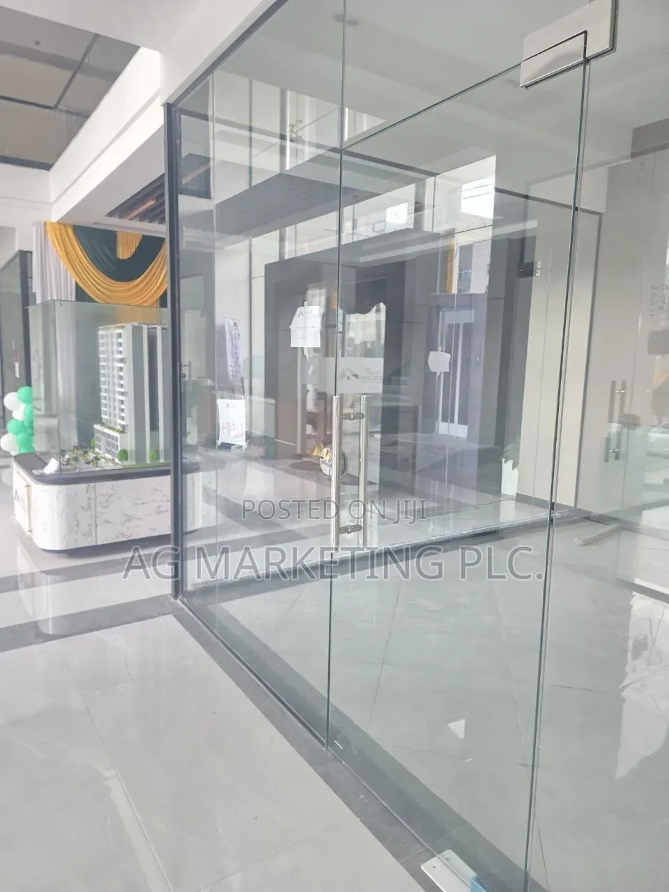 2bdrm Apartment in Ag Marketing Plc., Nifas Silk-Lafto for sale
