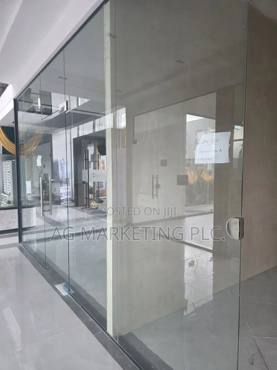 2bdrm Apartment in Ag Marketing Plc., Nifas Silk-Lafto for sale