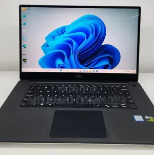 New Laptop Dell XPS 15 16GB Intel Core i7 SSD 512GB