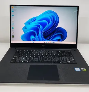 New Laptop Dell XPS 15 16GB Intel Core i7 SSD 512GB