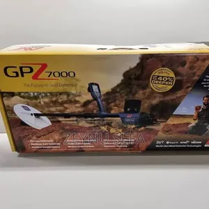 Gold Detector GPZ 7000