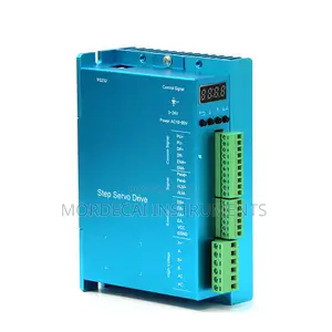 Step Servo Motor Driver | Nema 34 Closed Loop Stepper Motor Driver