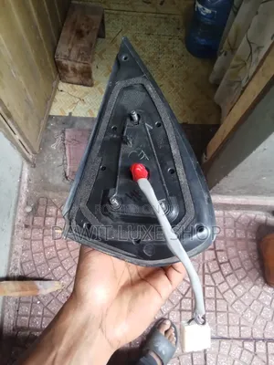 Used Side Mirror – Manual Adjust (Small Sedan)