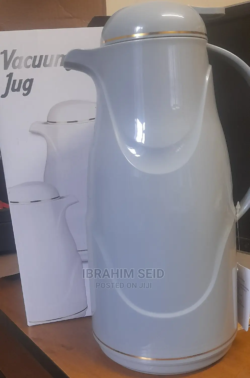 Ragalse Vacuum Jug Keep Beverages Hot Cold